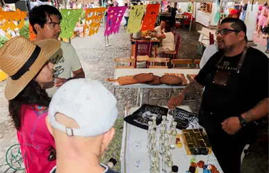 Feria del Mezcal y la Cultura 2025: ¿Dónde y cuándo se celebra este tradicional evento?