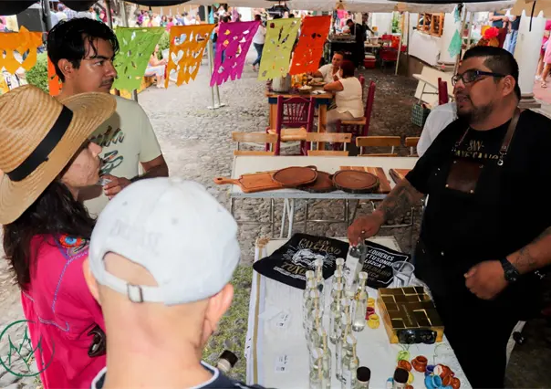 Feria del Mezcal y la Cultura 2025: ¿Dónde y cuándo se celebra este tradicional evento?