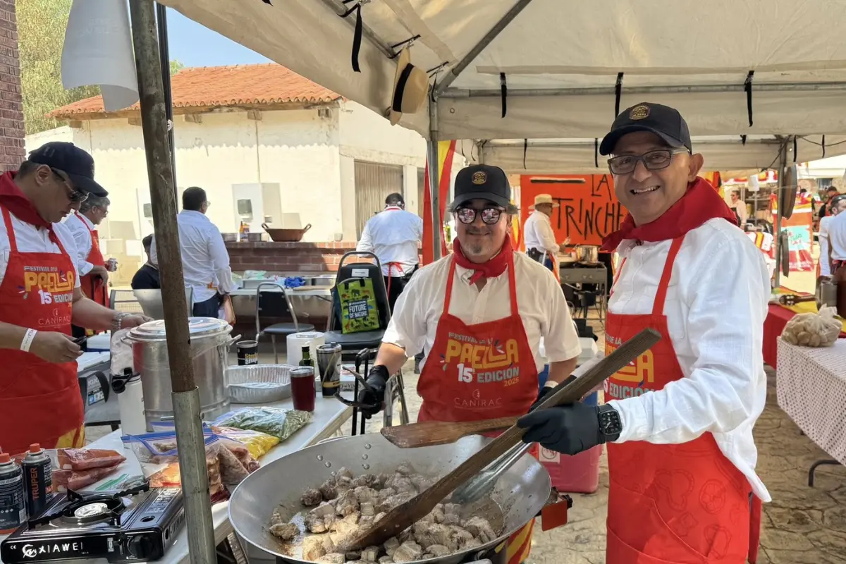 La Canirac Saltillo informó que la edición 2025 no solo reunió a miles de familias, sino que también benefició a restaurantes, proveedores y productores locales. /Foto: Raul Richards de la Garza