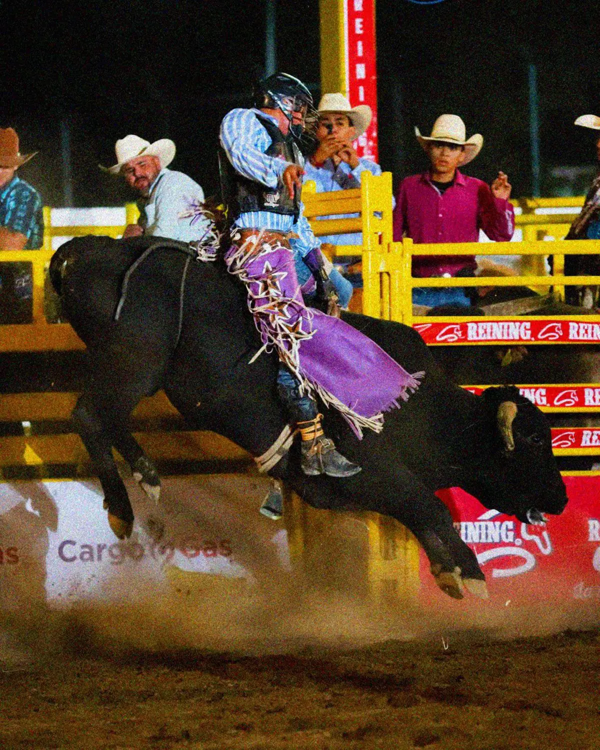 Foto: Facebook | Rodeo Saltillo.