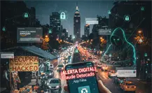 Delitos digitales en CDMX: fraudes por apps falsas, hackeos y robo de datos personales
