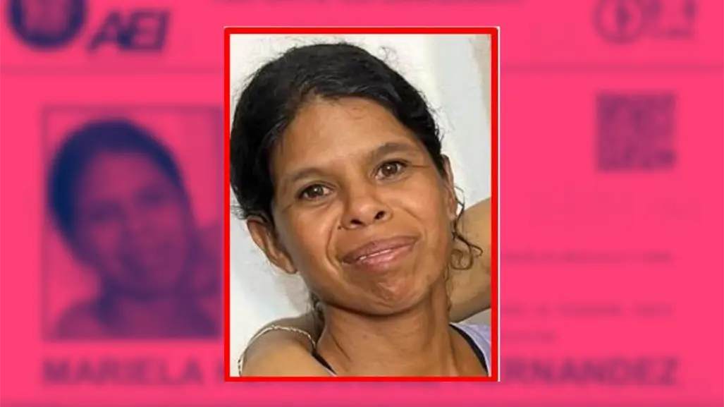 Solicitan ayuda para localizar a Mariela Hernández desaparecida en Pesquería