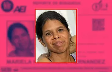 Solicitan ayuda para localizar a Mariela Hernández desaparecida en Pesquería