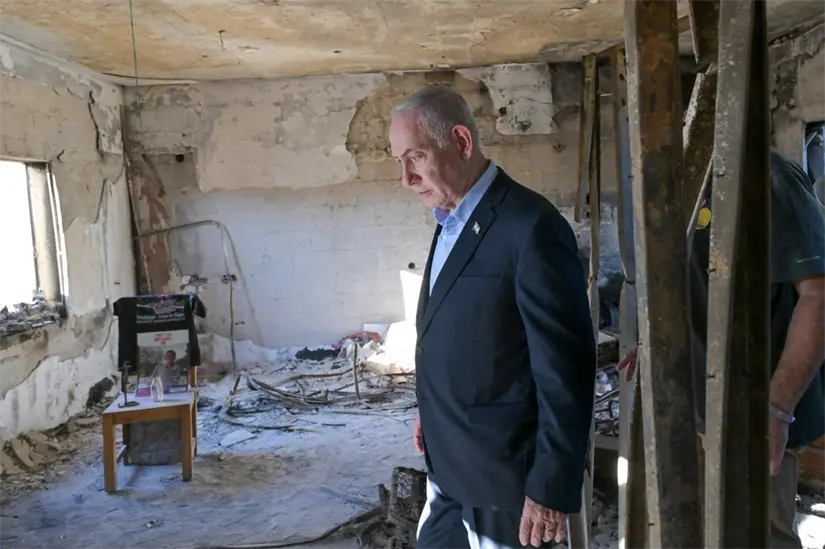 Foto: X (@netanyahu)