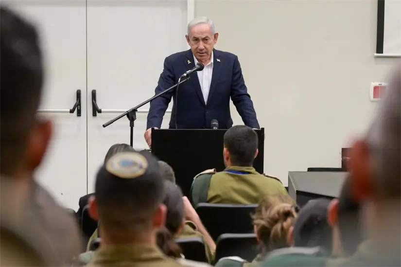 Foto: X (@netanyahu)