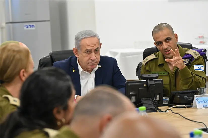Foto: X (@netanyahu)