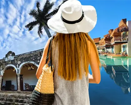 A 2 minutos del Periférico de Mérida, descubre la hacienda perfecta para un pasadía