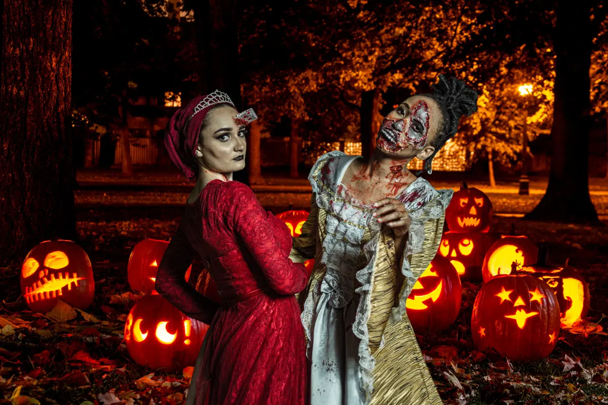 Halloween 2025: Estos son los 5 mejores disfraces según la IA. Foto: Canva