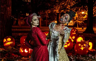 Halloween 2025: Estos son los 5 mejores disfraces según la IA