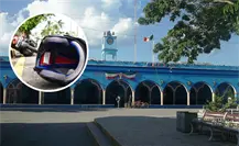 Tragedia en Hocabá: motociclista pierde la vida al chocar contra una barda