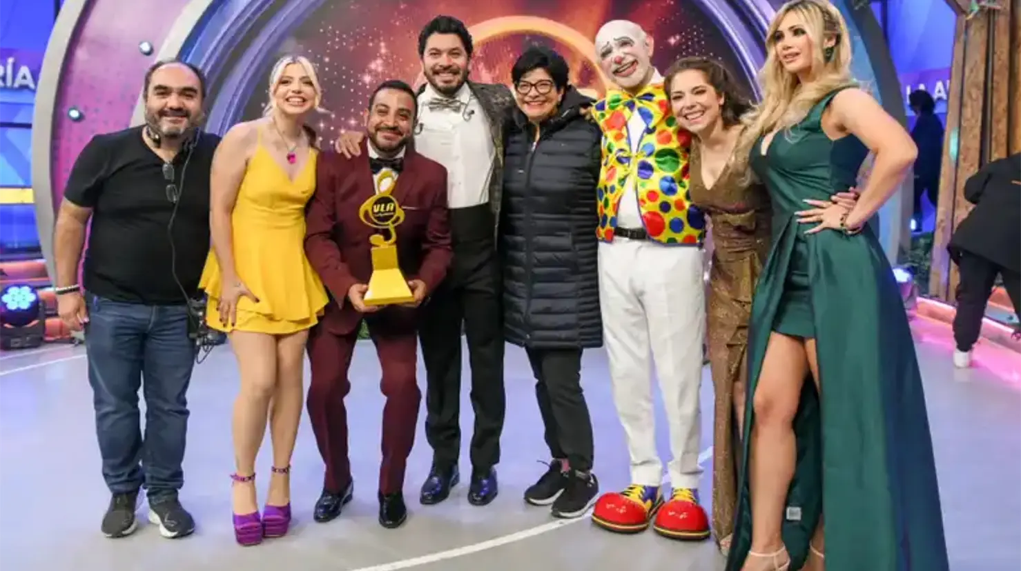 Tras una emotiva cuarta gala llena de talento, “La Academia de Venga la Alegría” reveló a los cinco artistas que competirán por la victoria.