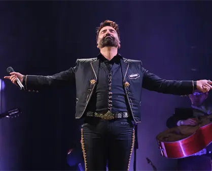 De Rey a Rey: Los mejores momentos del cierre del tour de Alejandro Fernández en CDMX