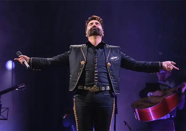 De Rey a Rey: Los mejores momentos del cierre del tour de Alejandro Fernández en CDMX