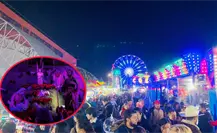 Comienza la venta de espacios comerciales para la Feria Navideña en Durango