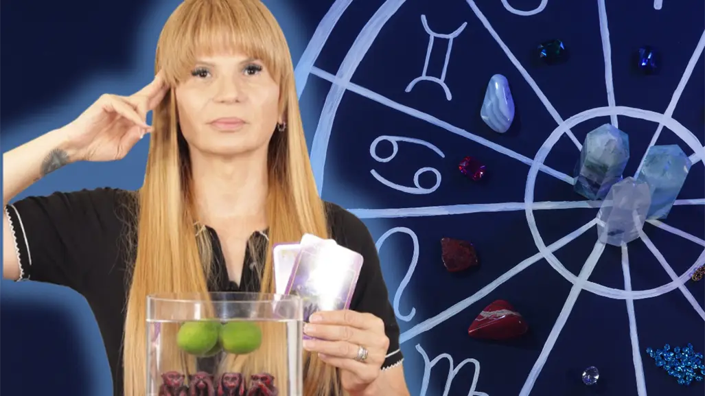 Horóscopo de Mhoni Vidente | Signo por signo zodiacal hoy, 5 de octubre