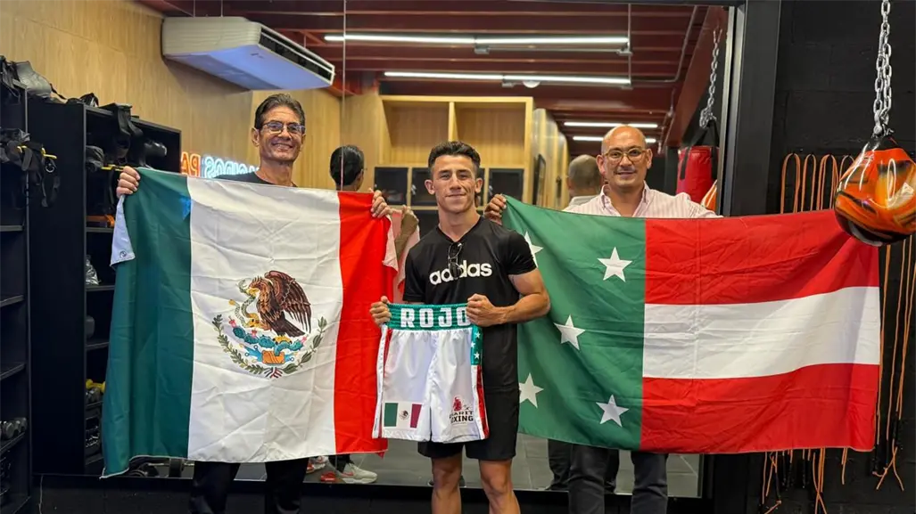 El yucateco Pablo Rojo Peraza pierde en París tras polémica decisión