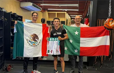 El yucateco Pablo Rojo Peraza pierde en París tras polémica decisión