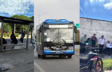 ¿Cuándo termina el paro en la ruta Circuito Metropolitano del Va y Ven en Mérida?