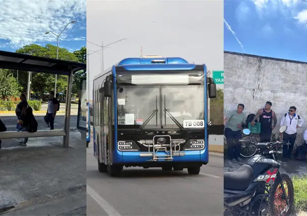 ¿Cuándo termina el paro en la ruta Circuito Metropolitano del Va y Ven en Mérida?