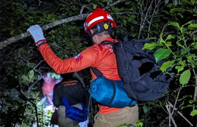 Operativo de rescate exitoso garantiza seguridad de senderistas en Cerro de la Silla