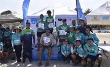Realizan Primer Torneo de Pesca de Orilla “Mangles del Manglito” en La Paz; ¿quiénes ganaron?