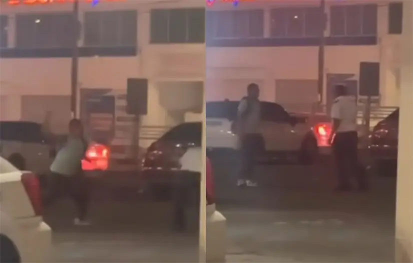 Foto: Captura video Instagram / POSTA Baja California Sur