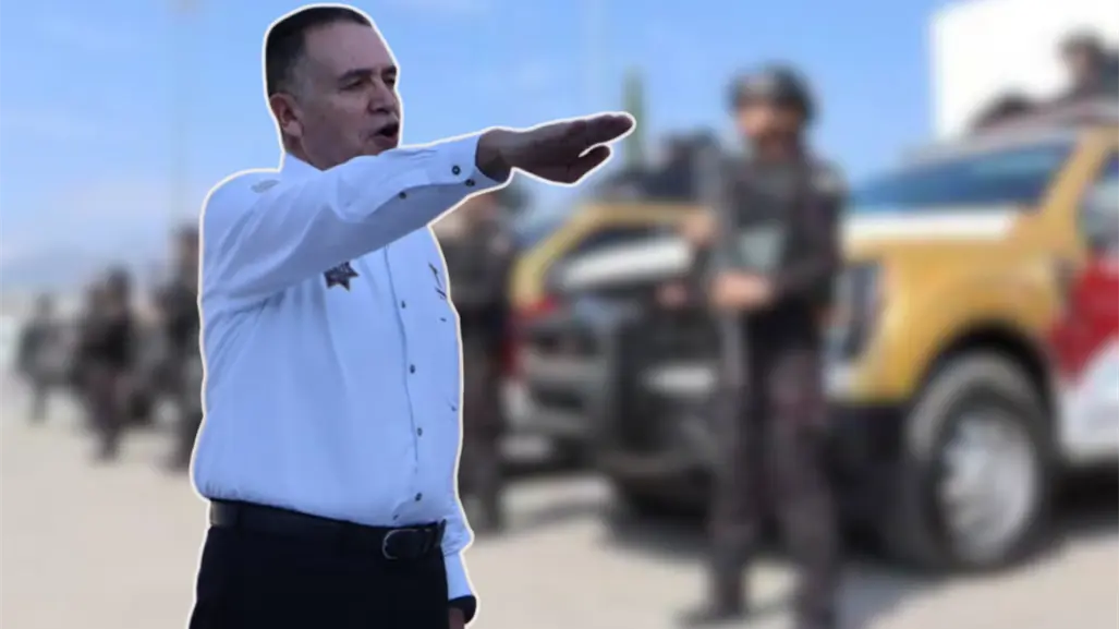 ¿Quién es Enrique Dena Salgado, nuevo jefe operativo de la Guardia Estatal de Tamaulipas?