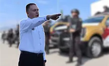 ¿Quién es Enrique Dena Salgado, nuevo jefe operativo de la Guardia Estatal de Tamaulipas?