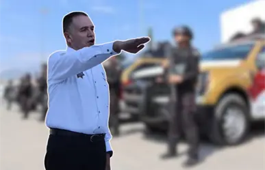 ¿Quién es Enrique Dena Salgado, nuevo jefe operativo de la Guardia Estatal de Tamaulipas?