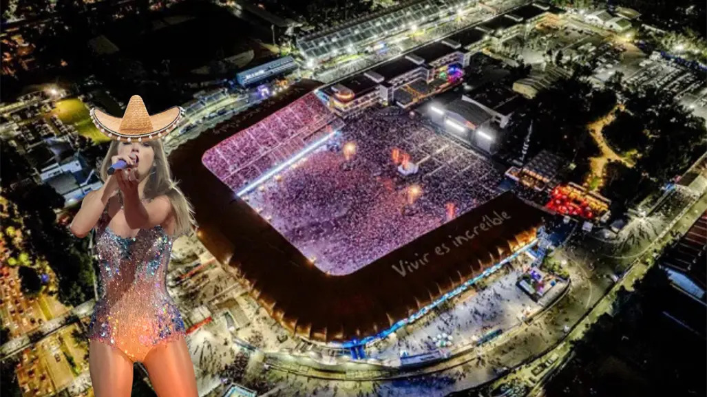 ¿Taylor Swift regresará al Estadio GNP con The Life of a Showgirl Tour? Esto dijo la cantante