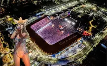¿Taylor Swift regresará al Estadio GNP con The Life of a Showgirl Tour? Esto dijo la cantante
