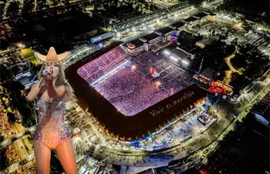 ¿Taylor Swift regresará al Estadio GNP con The Life of a Showgirl Tour? Esto dijo la cantante