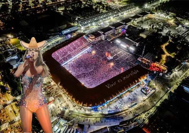 ¿Taylor Swift regresará al Estadio GNP con The Life of a Showgirl Tour? Esto dijo la cantante