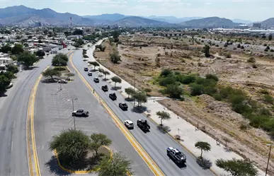 Torreón refuerza la vigilancia en la frontera con Durango para mantener la seguridad regional