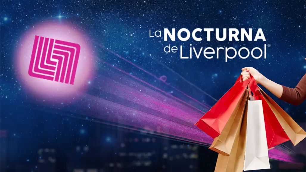 Venta Nocturna Liverpool: ¿Cuándo termina este evento de Aniversario?
