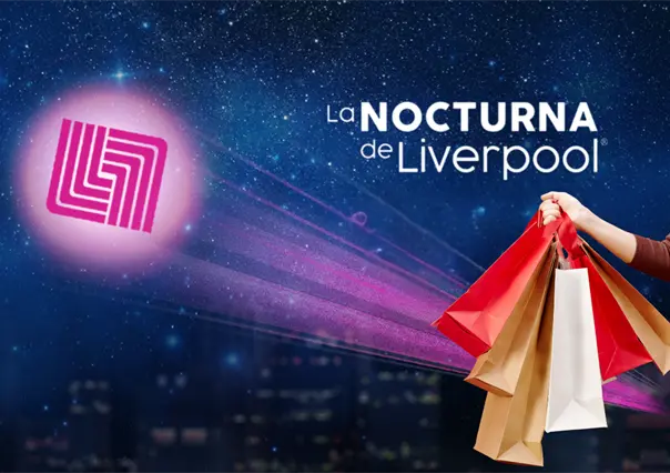 Venta Nocturna Liverpool: ¿Cuándo termina este evento de Aniversario?