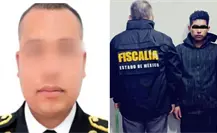 Videos, coordinación y rastreo: así cayó “El Chino”, presunto asesino de policía en Edomex