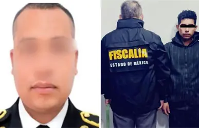 Videos, coordinación y rastreo: así cayó "El Chino", presunto asesino de policía en Edomex