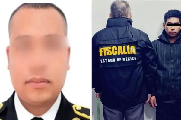 Videos, coordinación y rastreo: así cayó "El Chino", presunto asesino de policía en Edomex