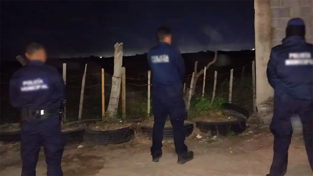 3 muertos y 2 heridos graves tras balacera en Cieneguita, Durango