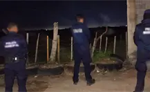 3 muertos y 2 heridos graves tras balacera en Cieneguita, Durango