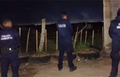 3 muertos y 2 heridos graves tras balacera en Cieneguita, Durango