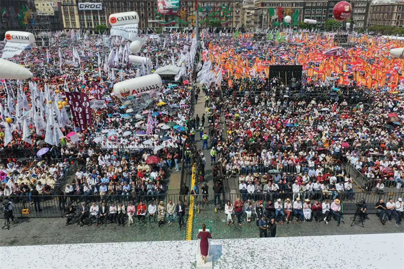 Foto: Presidencia