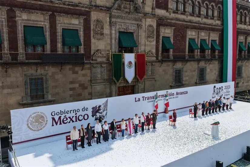 Foto: Presidencia
