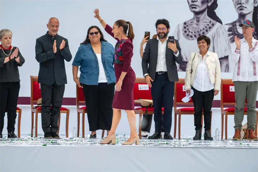 Foto: Presidencia