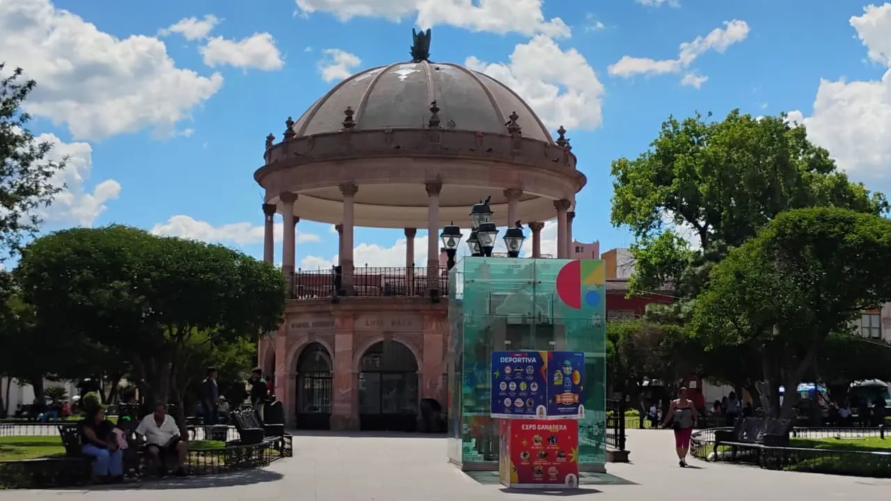 Conoce el pronóstico del clima en Durango para este domingo | Foto: Lorena Ríos