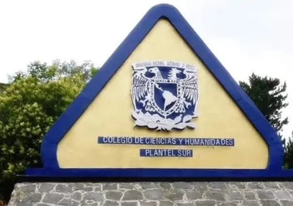 UNAM y estudiantes del CCH Sur pactan medidas para prevención de violencia y apoyo psicológico