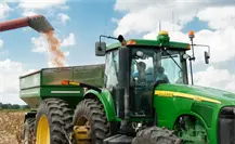 Productores de San Fernando aceleran la preparación de tierras para el ciclo otoño-invierno