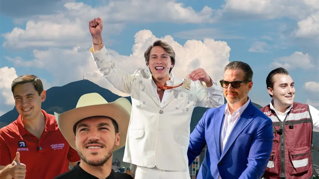 Políticos de Nuevo León felicitan a Aldo De Nigris tras ganar LCDLFMX 2025