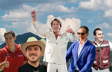 Políticos de Nuevo León felicitan a Aldo De Nigris tras ganar LCDLFMX 2025